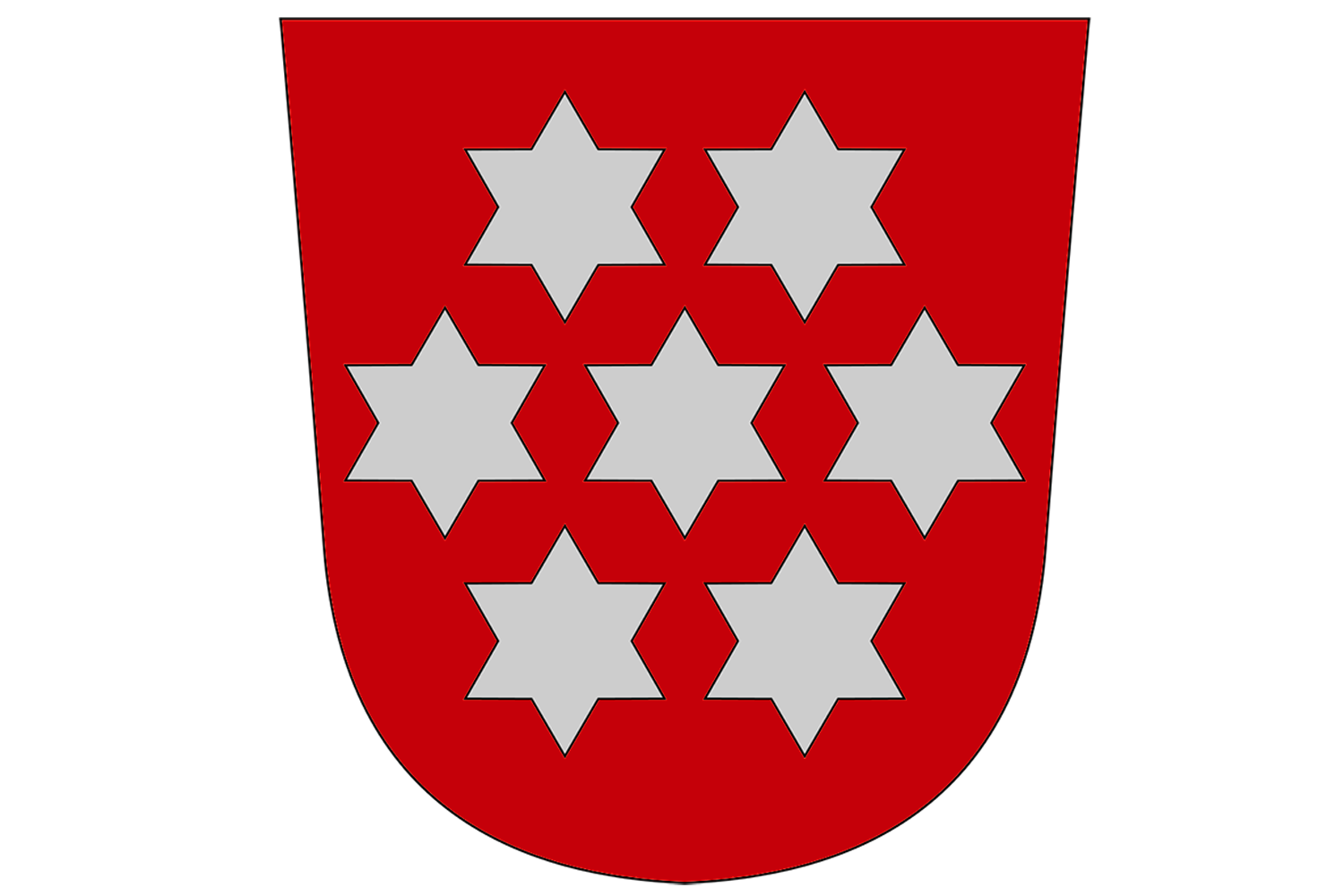 Thüringer Wappen von 1921-1933