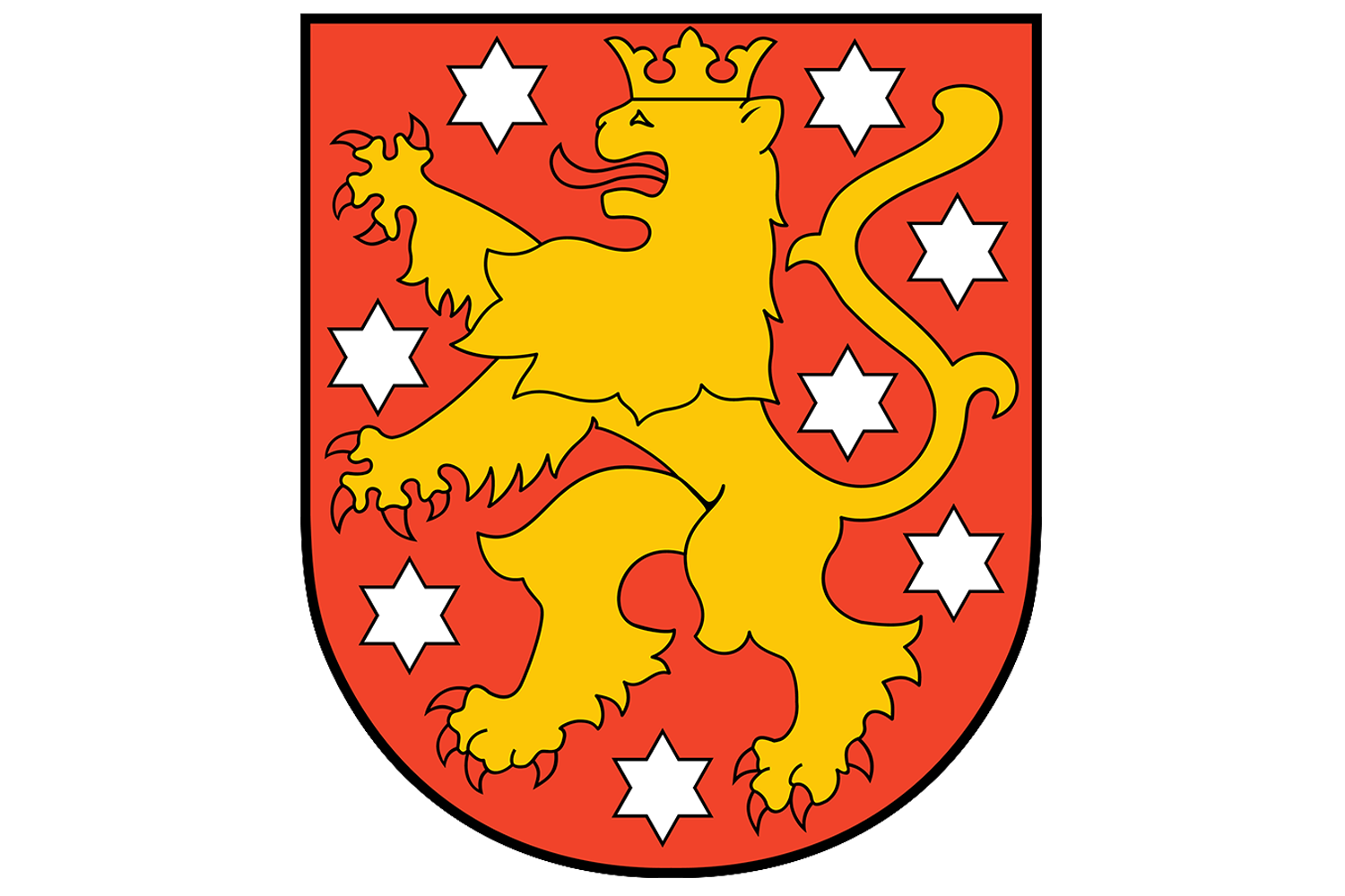 Thüringer Wappen von 1945-1952
