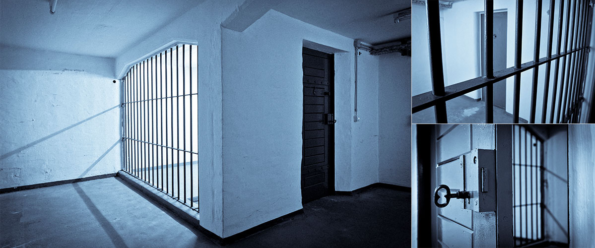 Erinnerungsort des Thüringer Landtags ehemalige Gestapo-Haftzelle