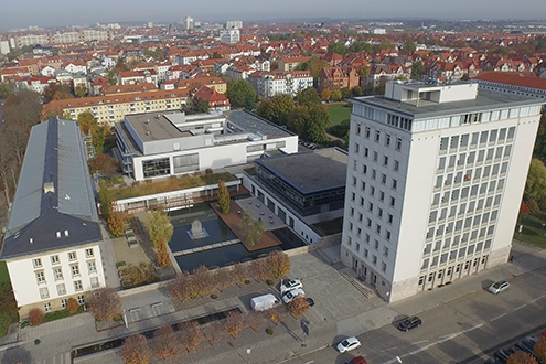 Landtagsgebäude