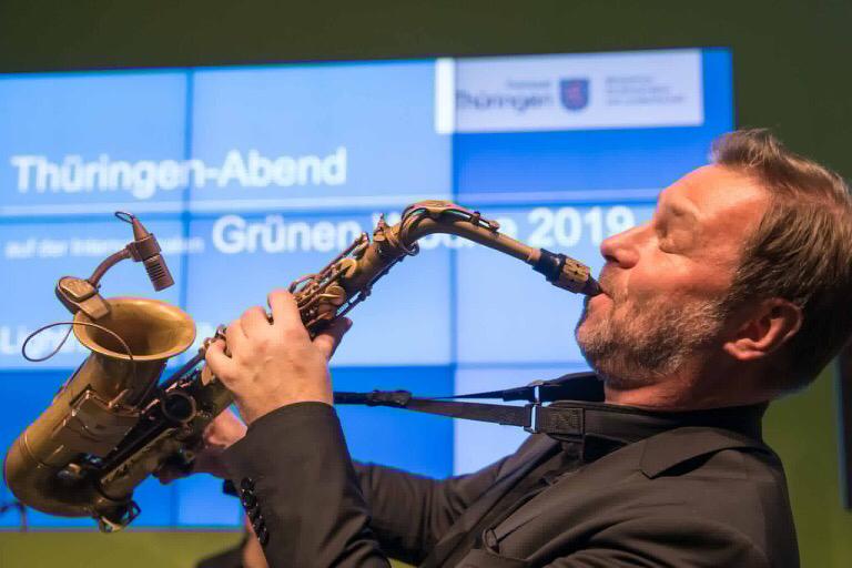 Thüringen Abend der Grünen Woche 2019