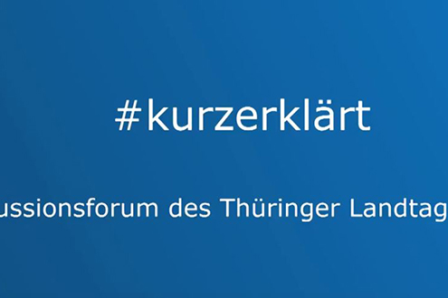 Diskussionsforum kurz erklärt