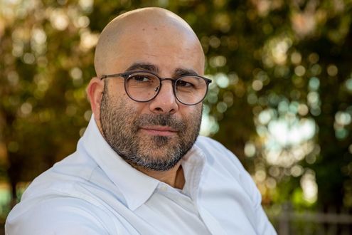 Buchlesung mit Arye Sharuz Shalicar