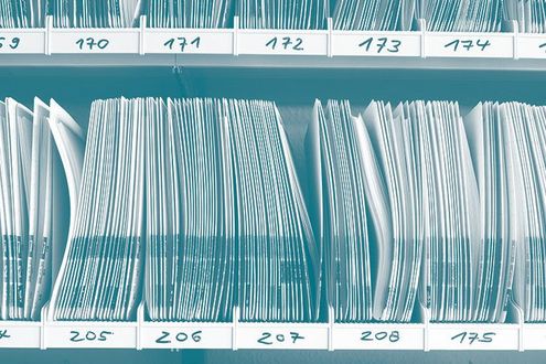 Parlamentsdokumentation