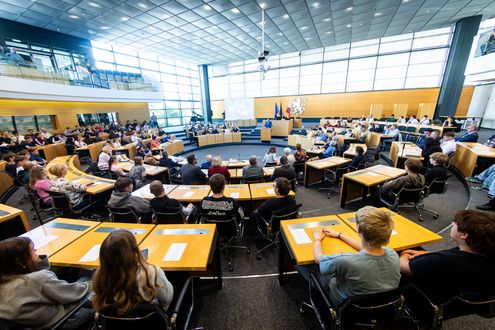 ACHAVA Schülerforum