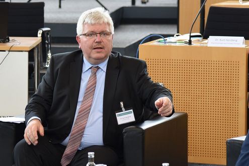 Verabschiedung des Thüringer Bürgerbeauftragten