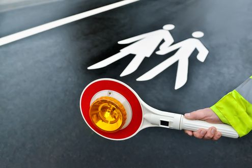 Auszeichnung der besten Schülerlotsen 2026