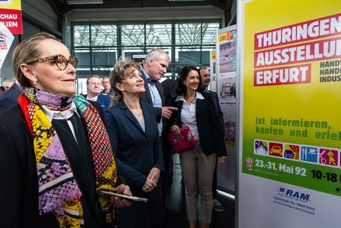 Thüringen Ausstellung 2020