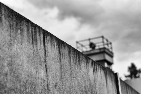Landtagspräsident erinnert an den Mauerbau vor 64 Jahren