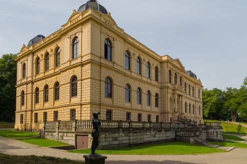 „Der fantastische Gerhard Altenbourg“
