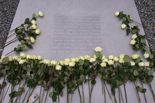 Thüringen gedenkt der Befreiung der KZ Buchenwald und Mittelbau-Dora