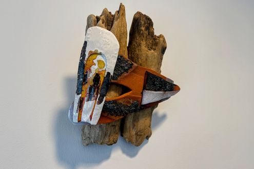 Ausstellungseröffnung 'Aus dem Wasser' 10. Juni 2026