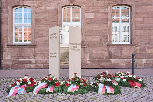 Thüringen gedenkt der Opfer von SED-Unrecht