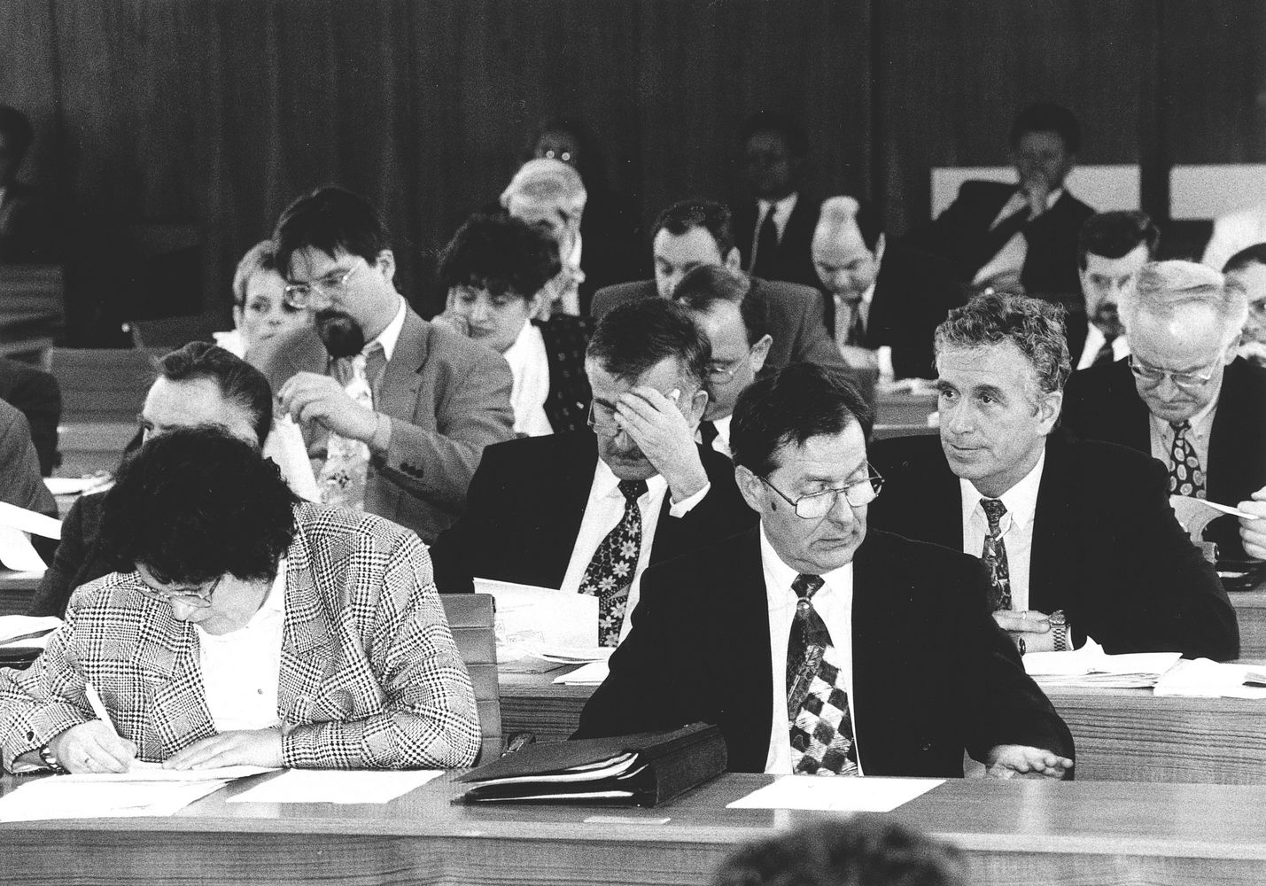 2. Wahlperiode 1994 1999