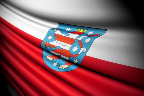 Landtag beim 19. Thüringentag in Gotha