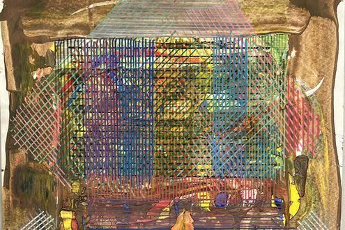 Forum Hobbykunst - mit Steffen Harzer