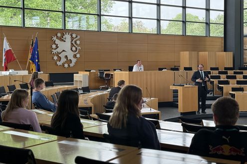 Auszeichnung der besten Schülerlotsen 2026
