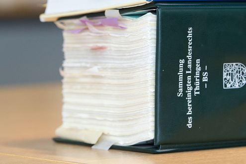 Rechtsgrundlagen