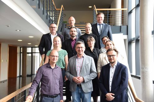 Ausschüsse nehmen Arbeit auf