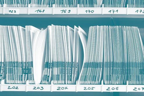 Recherche nach Parlamentsdokumenten wird einfacher