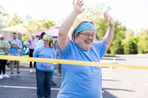 Landtag verabschiedet Team Thüringen zu Nationalen Special Olympics im Saarland