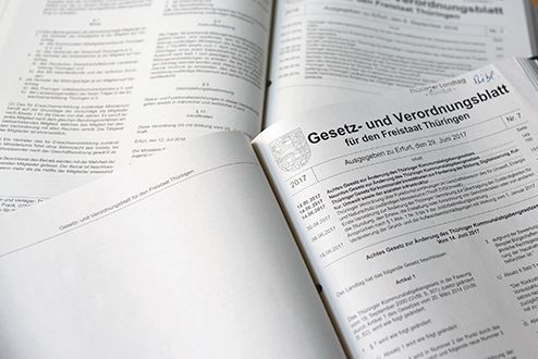 Landesrecht