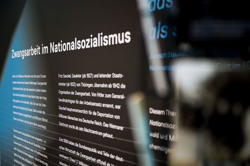 26.01.2024 - Thüringen gedenkt der Opfer des Nationalsozialismus