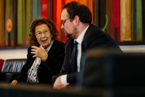 Gedenkstunde im Thüringer Landtag