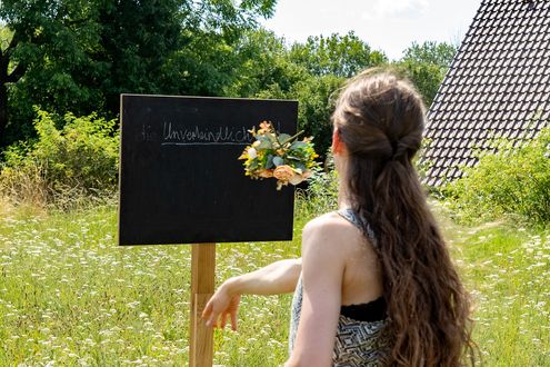 Unverblümt.- Thüringen und die Wut.