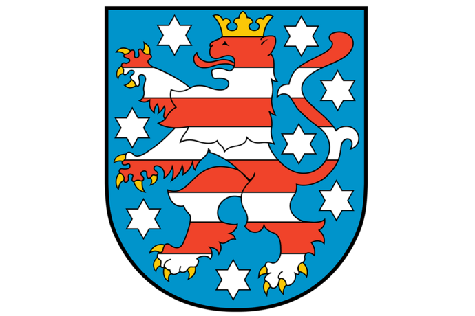 Thüringer Landeswappen