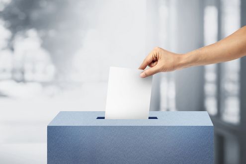 Wahlen - erklärt