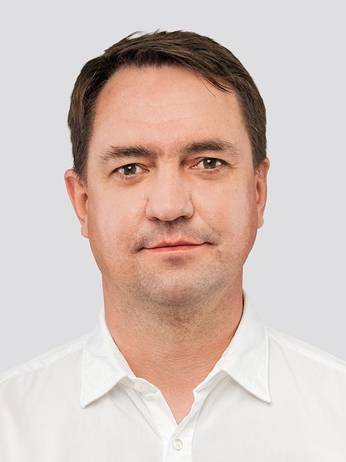 Sascha Bilay