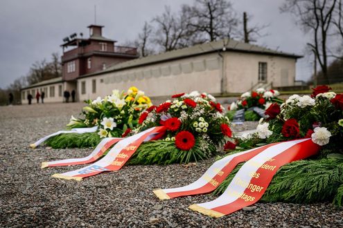 Gedenktag an die Opfer des Nationalsozialismus