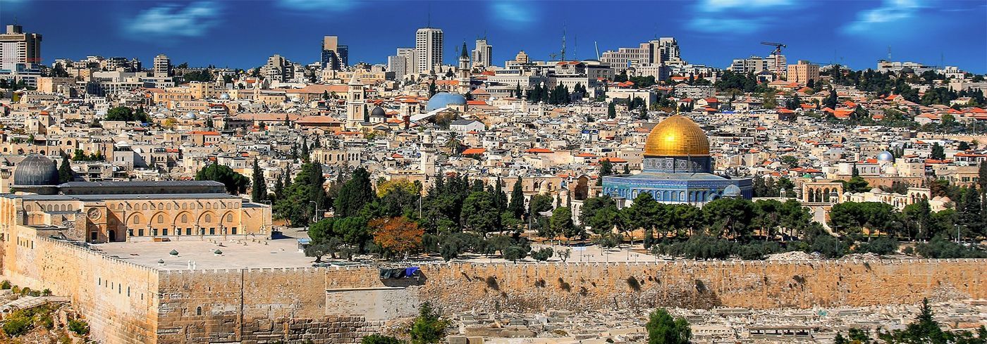 Altstadt von Jerusalem, Israel