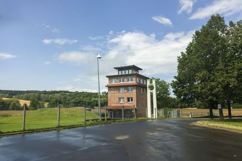 Besuch im Grenzlandmuseum Eichsfeld