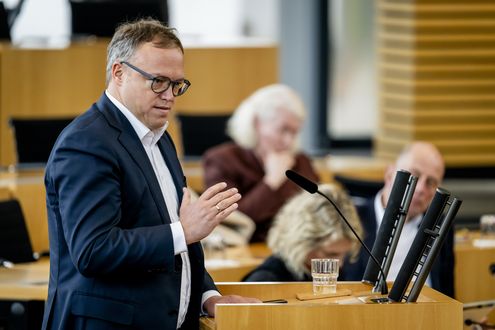 Neues Format der Regierungsbefragung