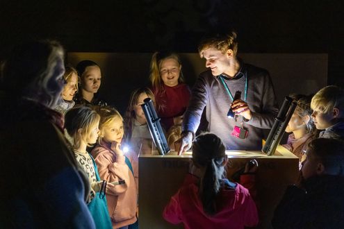 Öffentliche Führungen