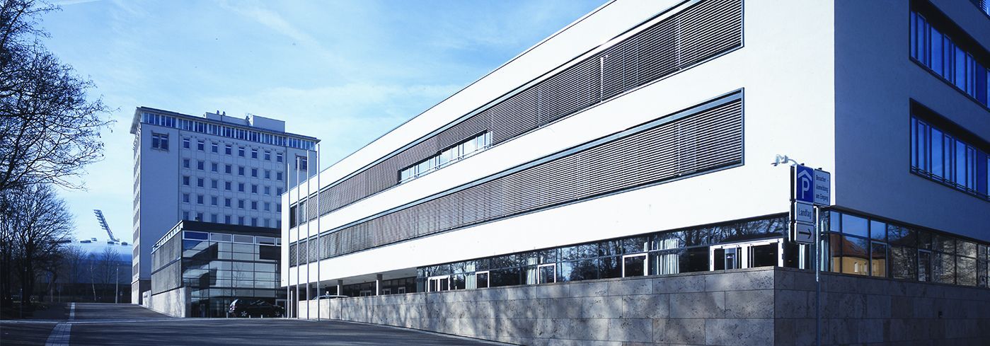 Landtagsgebäude