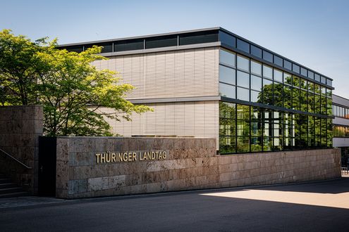 Stellungnahme des Thüringer Landtags