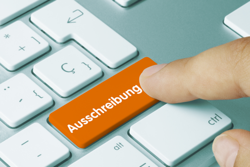 Ausschreibungen