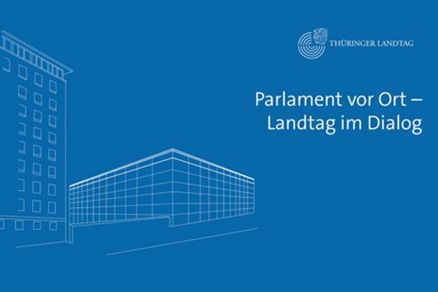 Parlament vor Ort - Landtag im Dialog