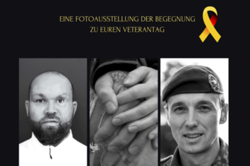 Gesichter des Lebens – Zeig der Welt dein Gesicht