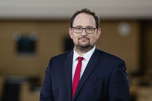 Landtagspräsident gratuliert zur Papstwahl