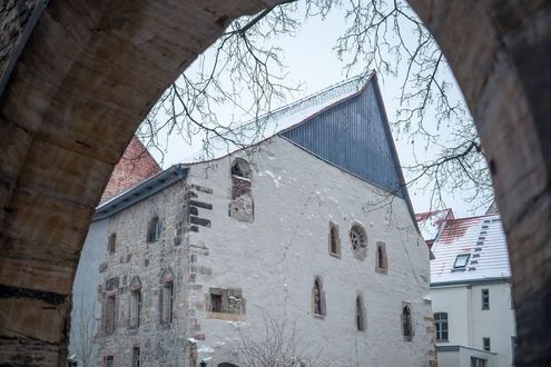Ausstellung zu jüdischem Leben in Deutschland