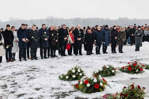 Gedenken an die Opfer des  Nationalsozialismus