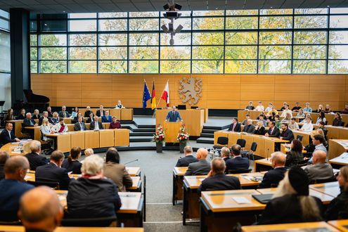Tag der Verfassung und des Thüringer Landtags 2026