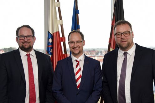 Mandatswechsel im Thüringer Landtag