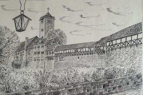 Forum Hobbykunst - mit Hans-Dieter Paul