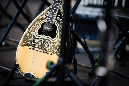 YIDDISH SUMMER WEIMAR IM THÜRINGER LANDTAG