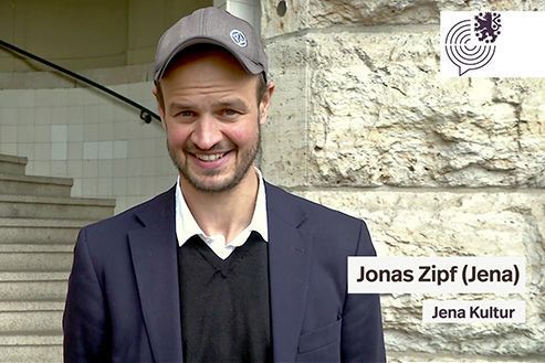 Wahlaufruf, Jonas Zipf